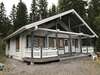 Petajalinna. The Lake House.